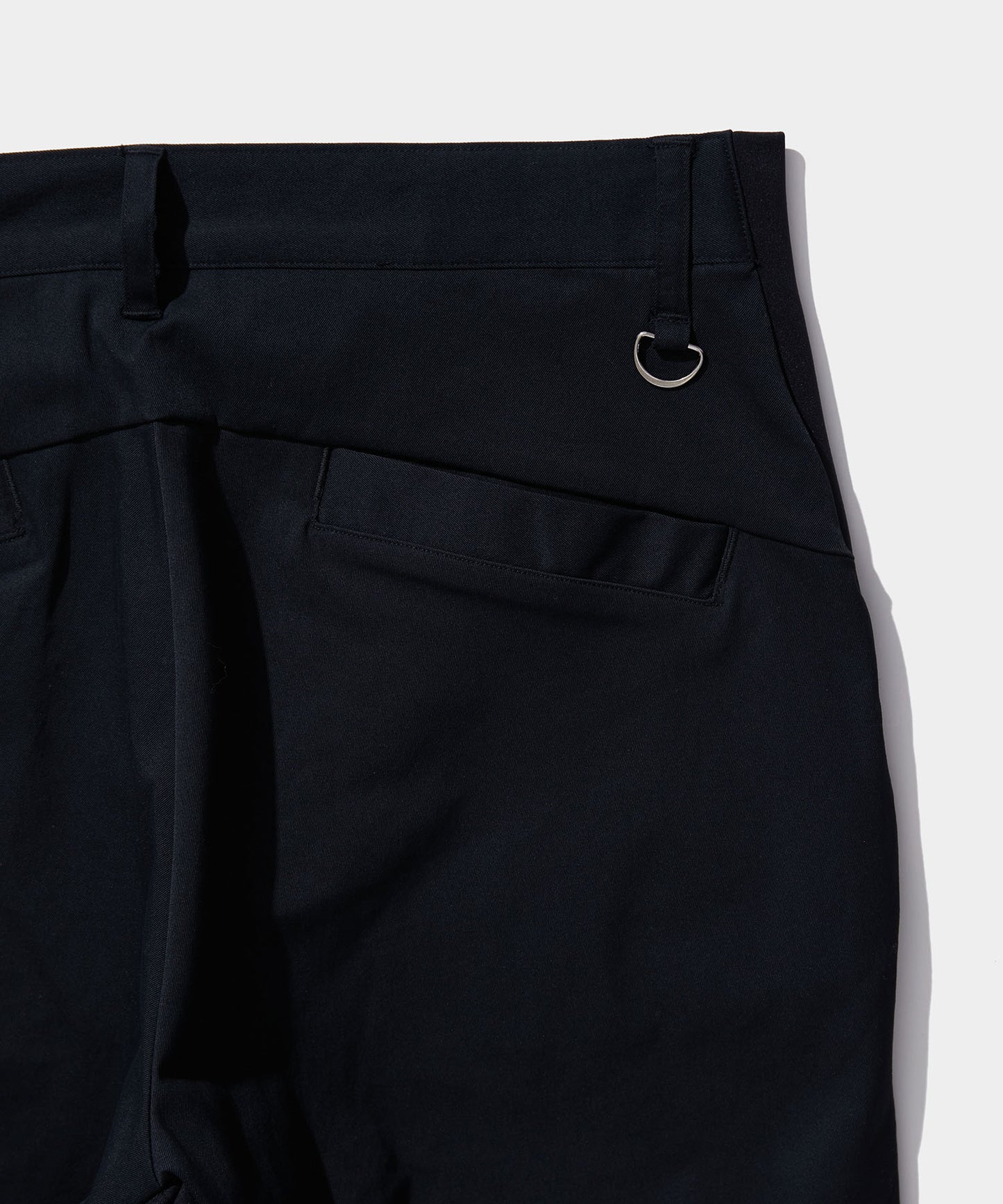 CORDURA Nylon Player Pants BLACK