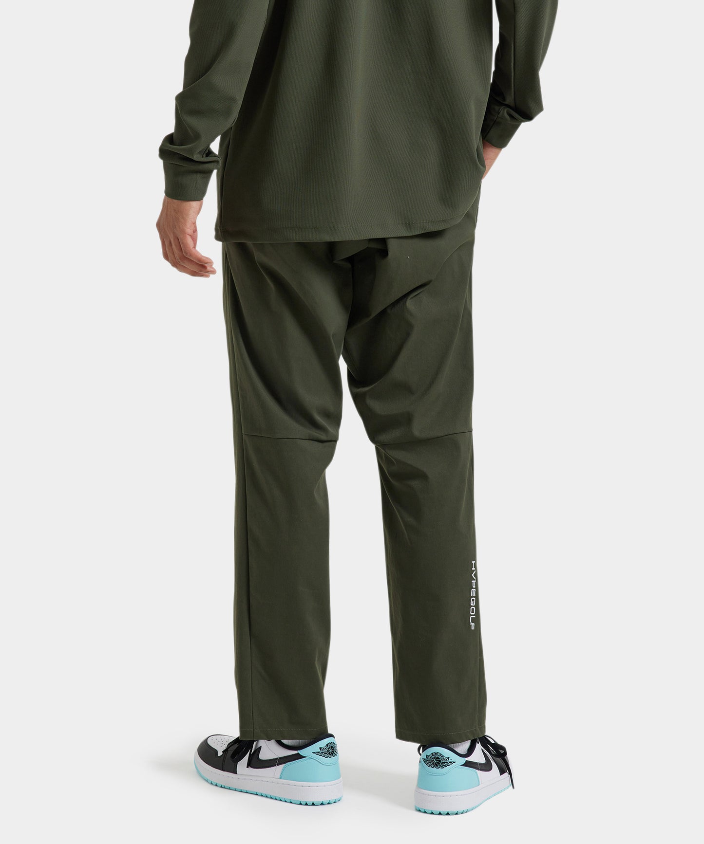 CORDURA Nylon Player Pants OLIVE