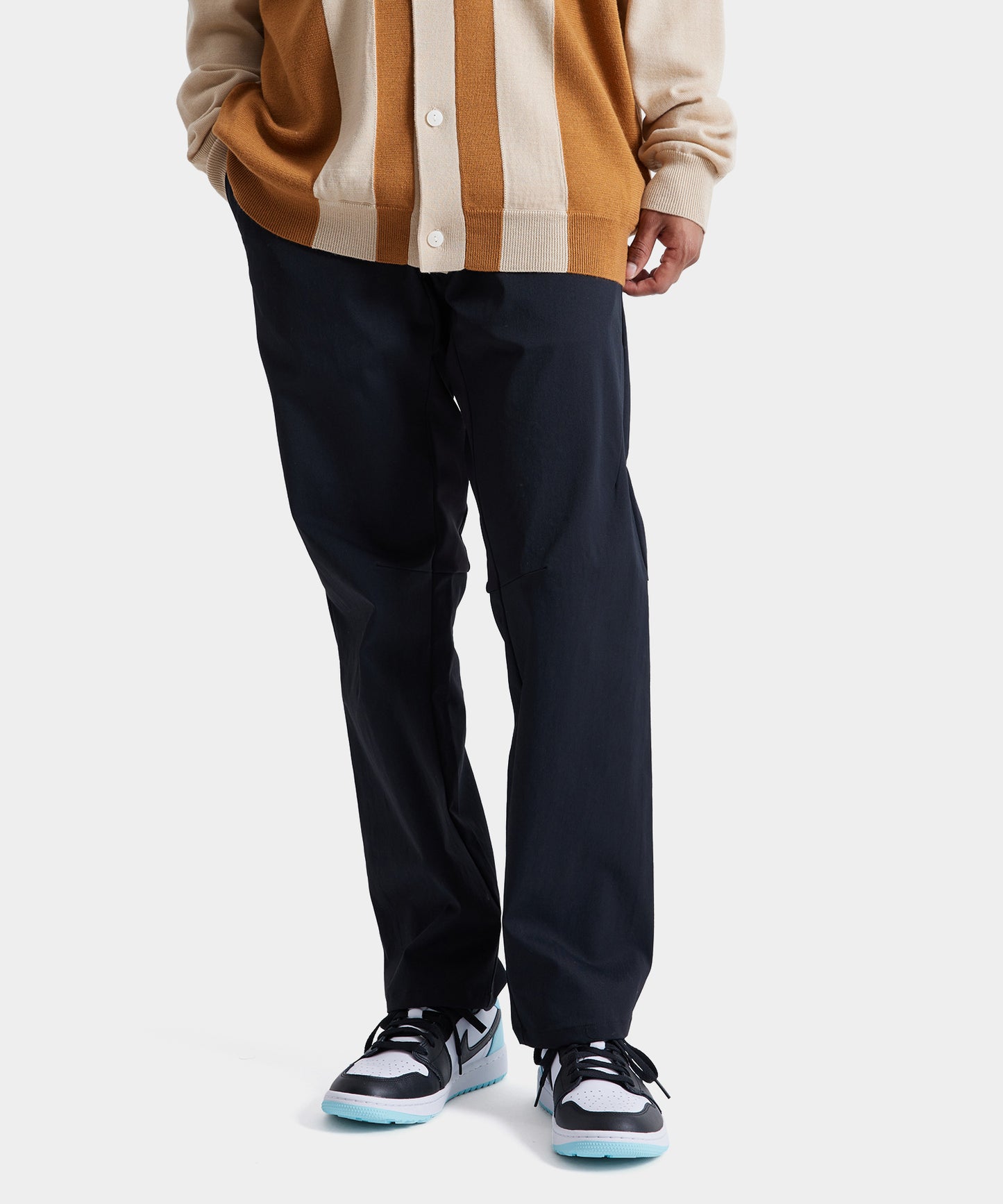 CORDURA Nylon Player Pants BLACK