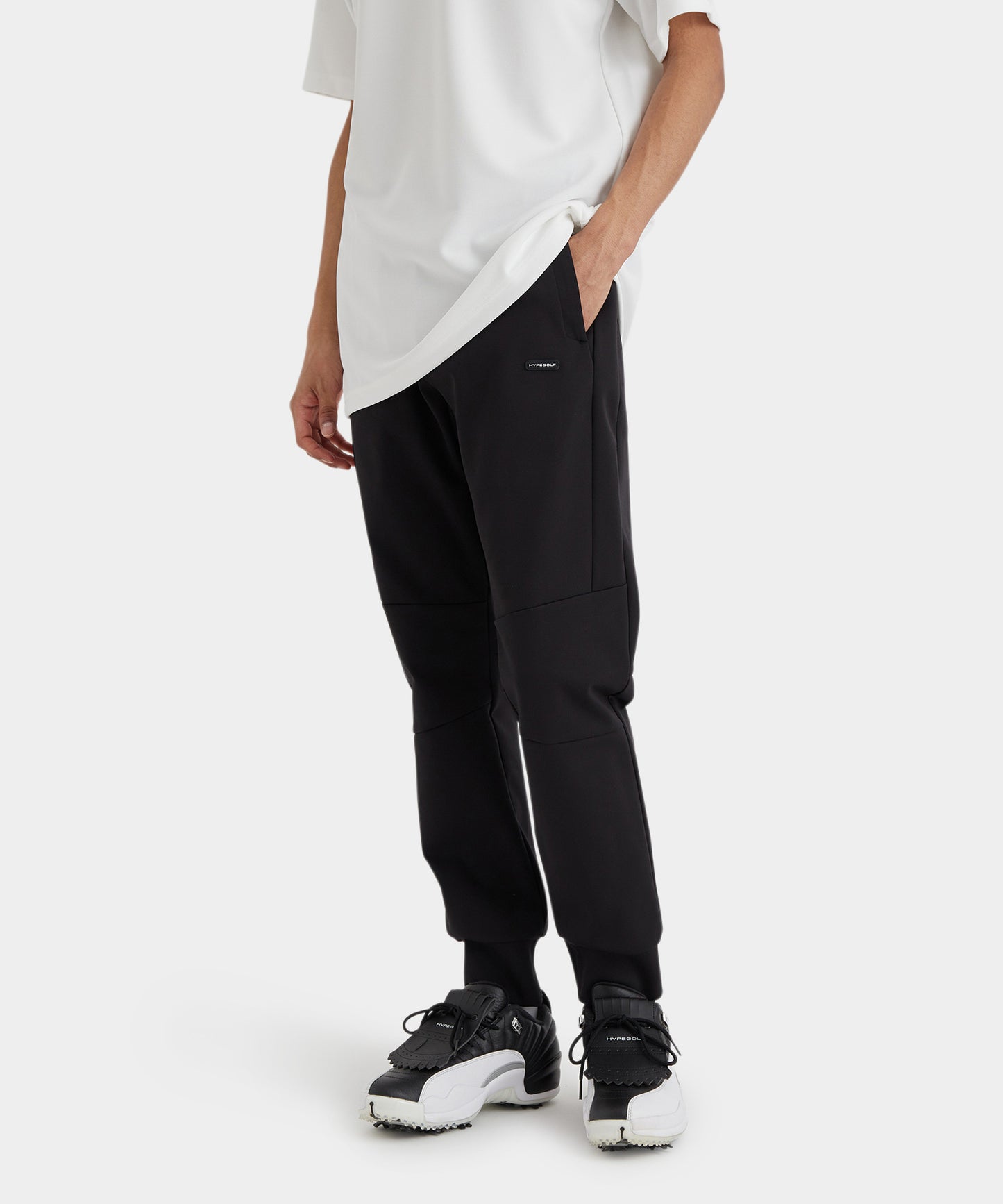 Active JOGGER PANTS BLACK