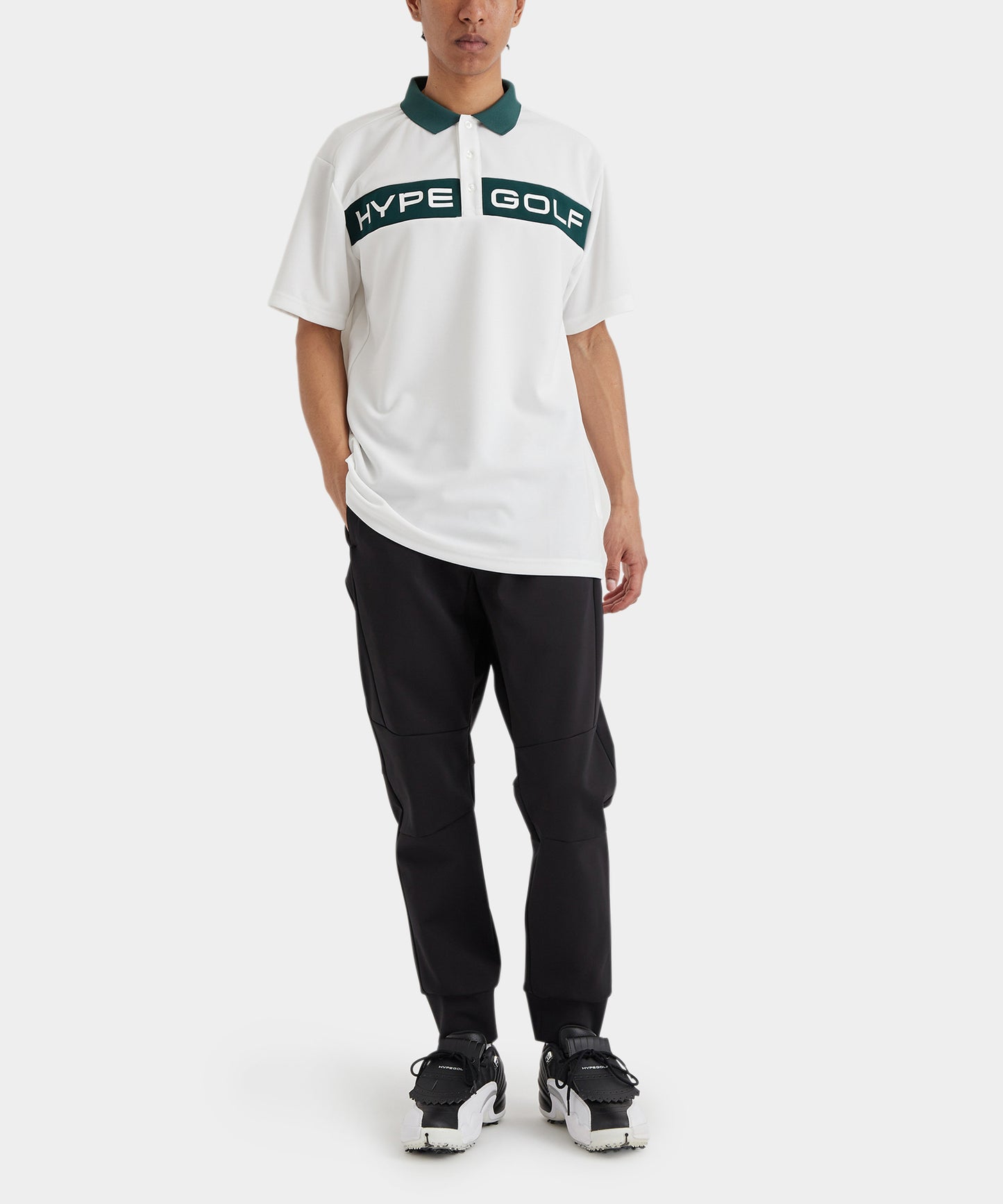 Active JOGGER PANTS BLACK