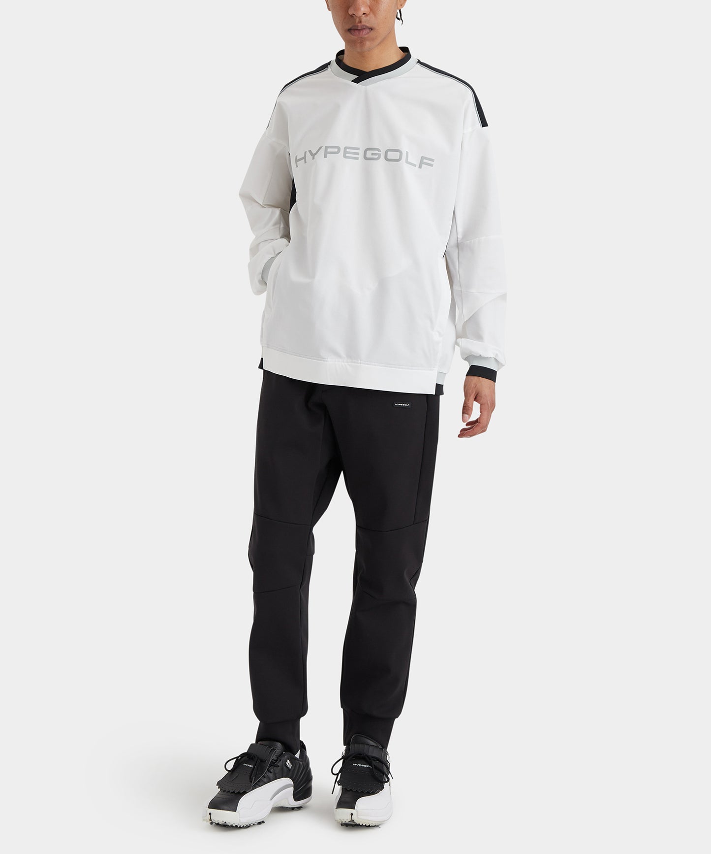 Active JOGGER PANTS BLACK