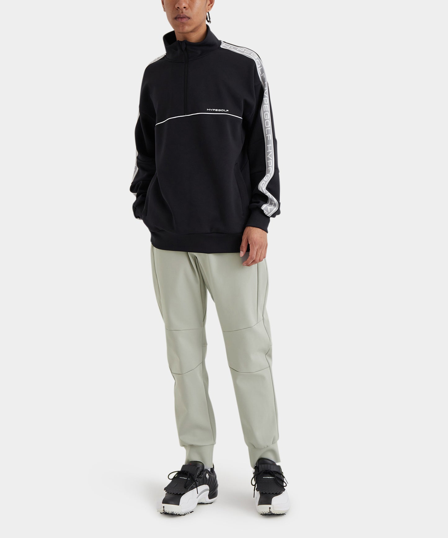 Active JOGGER PANTS GRAY
