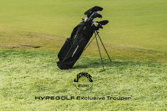 JONES Trouper exclusive