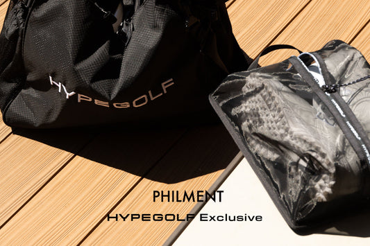 Hypegolf×Philment