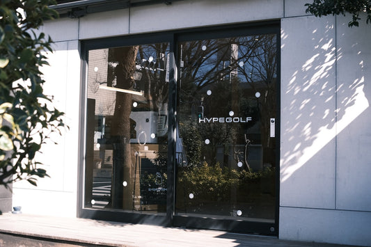 東京・代官山 Hypegolf 旗艦店 閉店のお知らせ