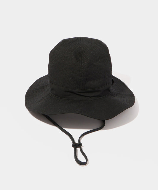 【NEEDLES】Crusher Hat - C/N Oxford BLACK