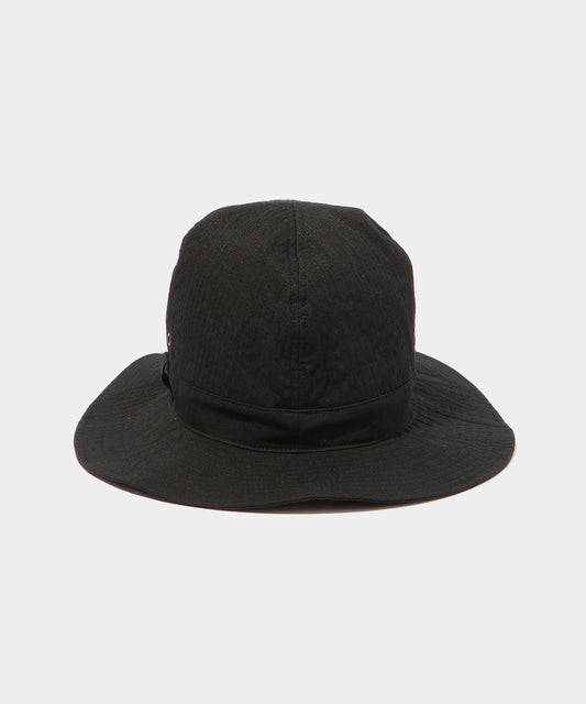 【NEEDLES】Crusher Hat - C/N Oxford BLACK