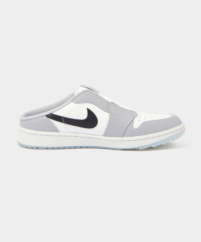 F8-005 NIKEGOLFウォームアッププルオーバー 白グレー XL セール】ナイキ ツアー メンズ 1/2ジップ ゴルフトップ / Nike
