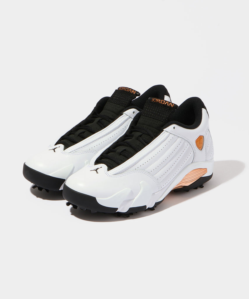 【NIKE】AIR JORDAN 14 G NRG US OPEN