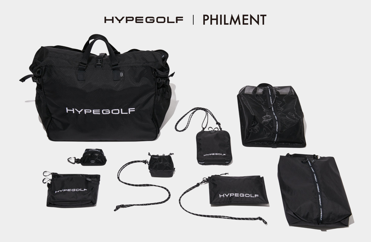 HYPEGOLF ONLINE STOREーJUNとHYPEBEAST主催のHYPEGOLFが、ゴルフの