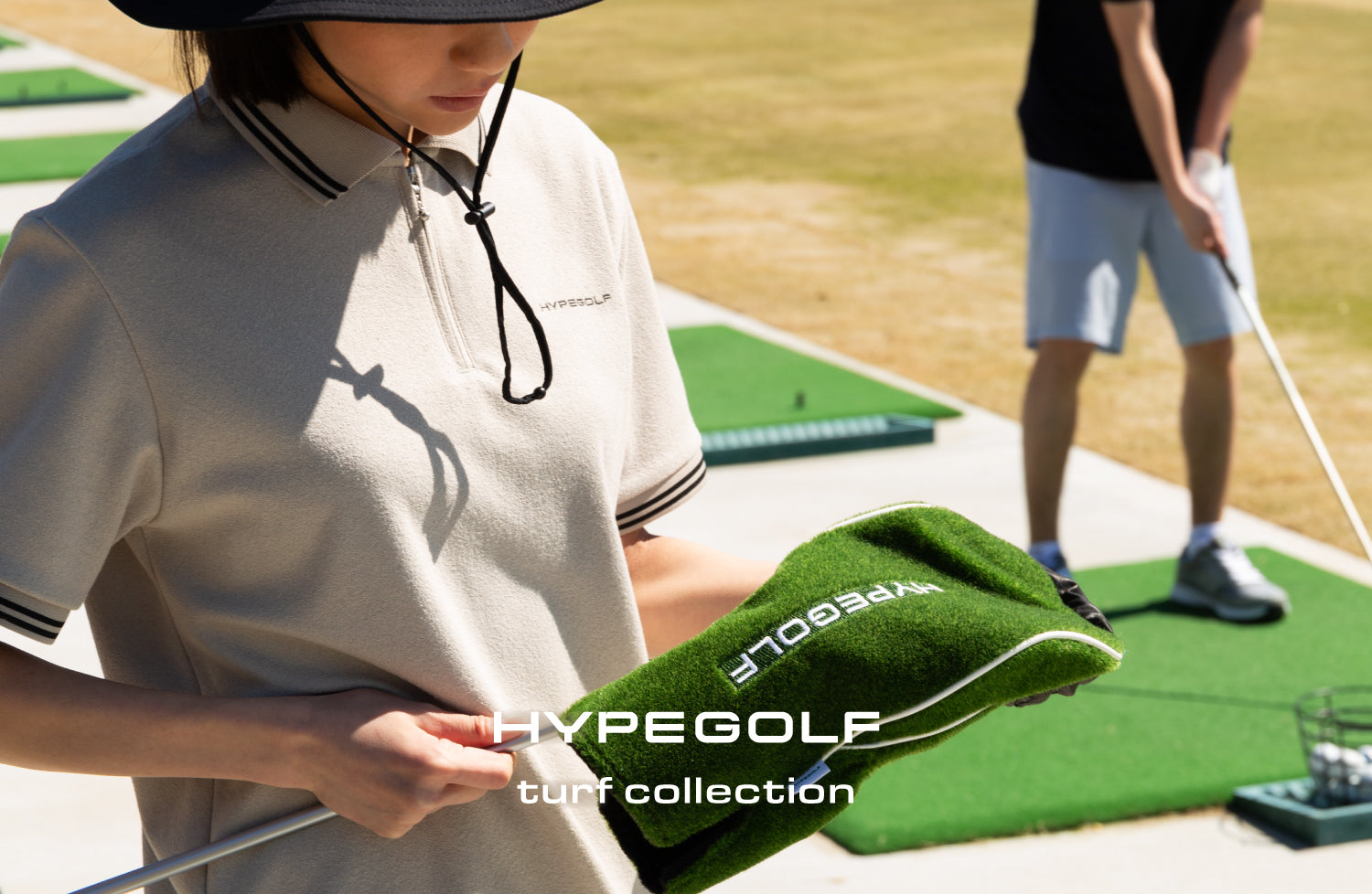 HYPEGOLF ONLINE STOREーJUNとHYPEBEAST主催のHYPEGOLFが、ゴルフの 