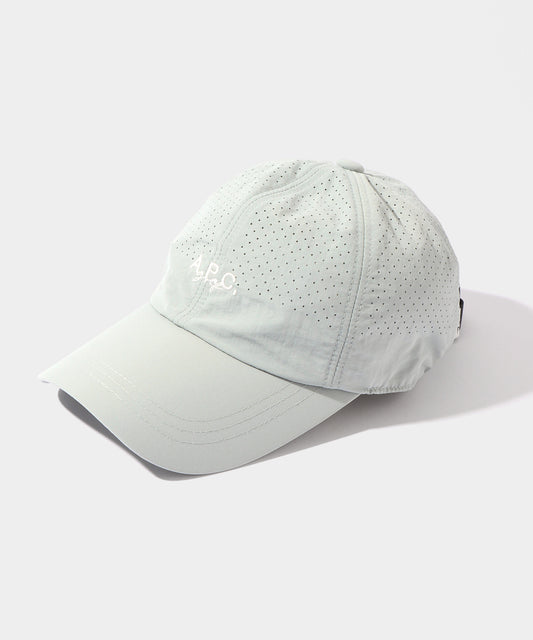 A.P.C.GOLF Marc Cap SAXE BLUE