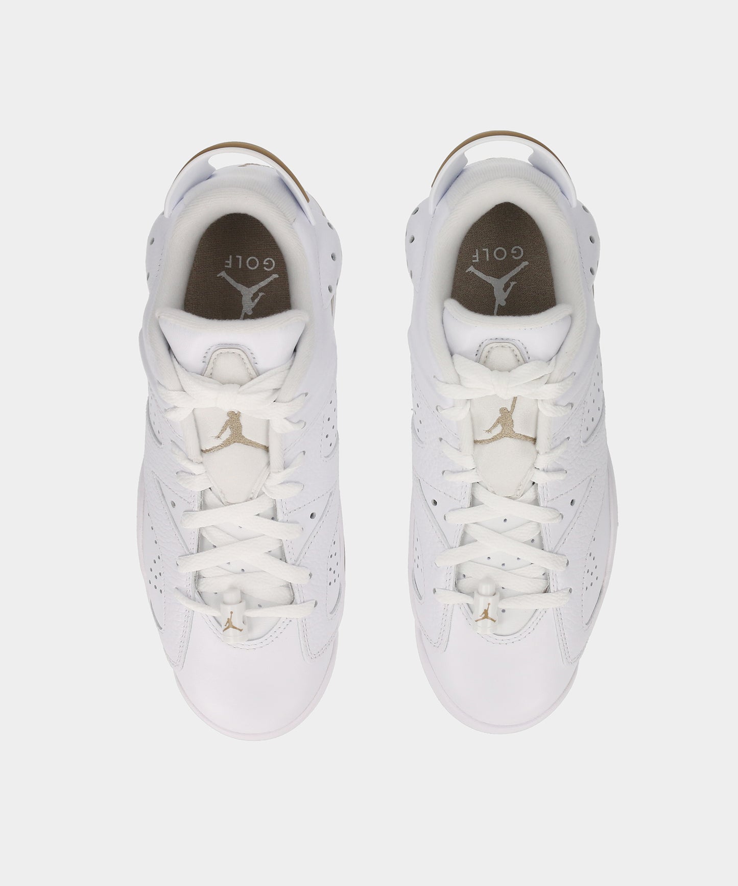 Nike Air Jordan 6 Low Golf White Khaki