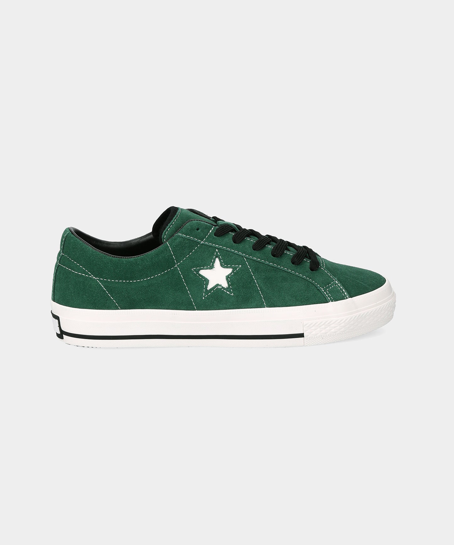 CONVERSE ONE STAR GF SUEDE GREEN