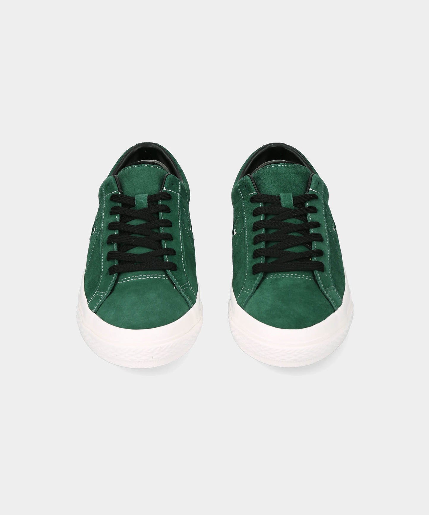 CONVERSE ONE STAR GF SUEDE GREEN