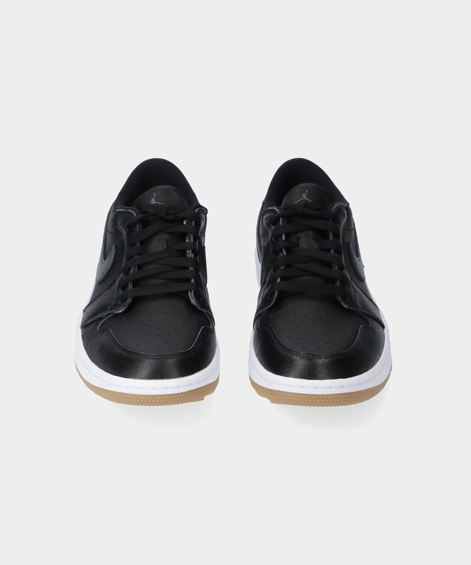 NIKE Air Jordan 1 Low Golf Black Gum – HYPEGOLF ONLINE STORE