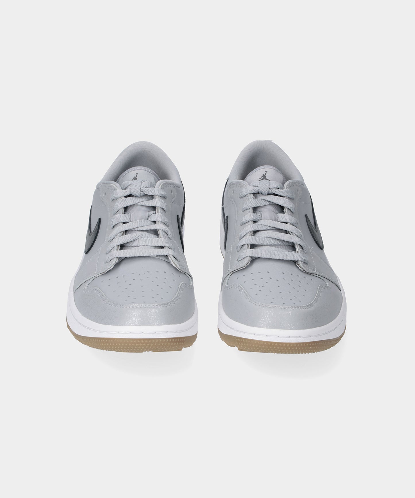 NIKE Air Jordan 1 Low Golf Wolf Grey Gum