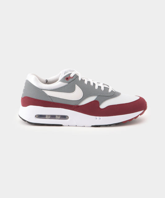 【NIKE】ナイキ エア マックス 1 86 OG G TEAM RED/WHITE-COOL GREY-BLACK