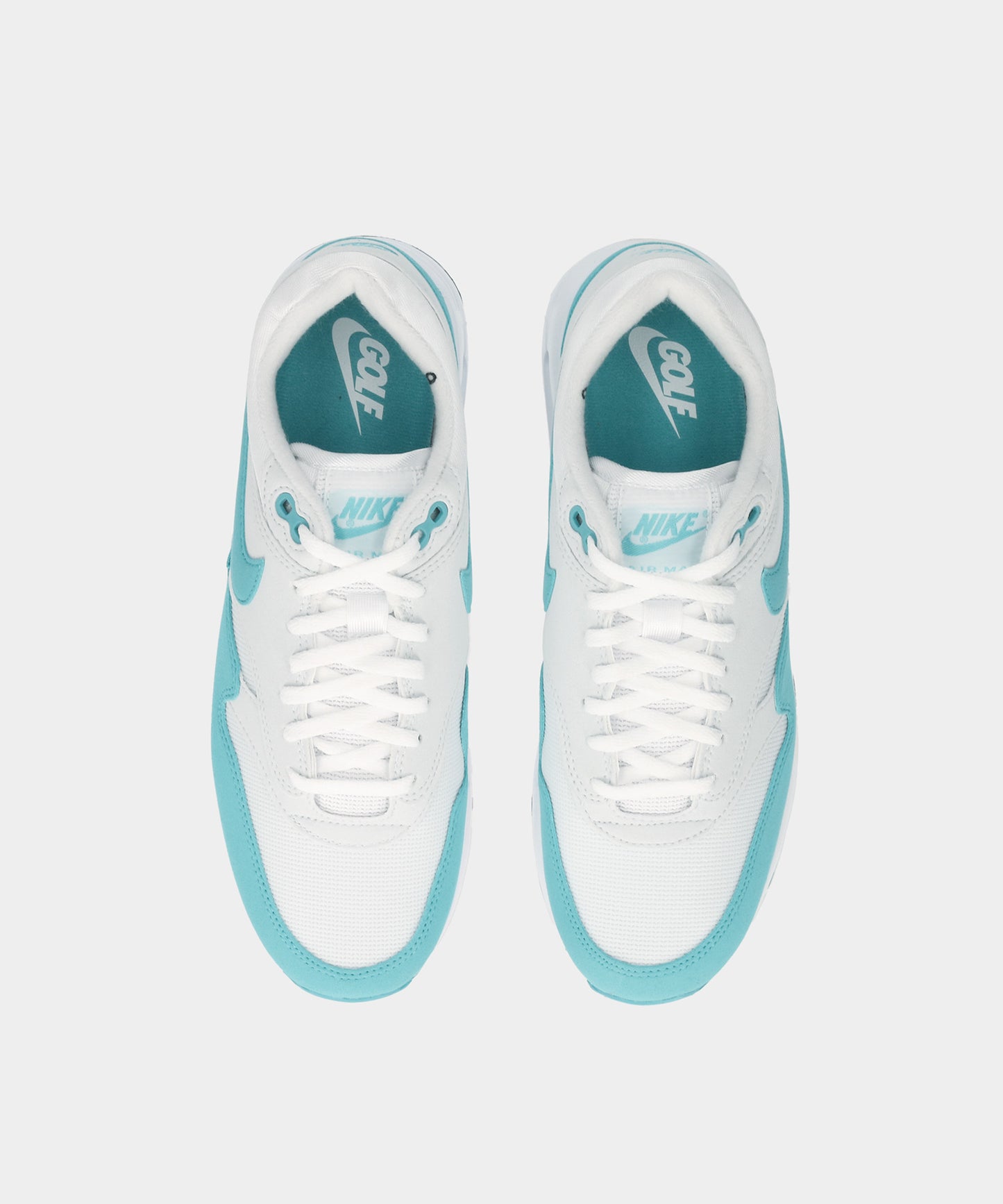 NIKE エア マックス 1 86 OG G WHITE/DUSTY CACTUS