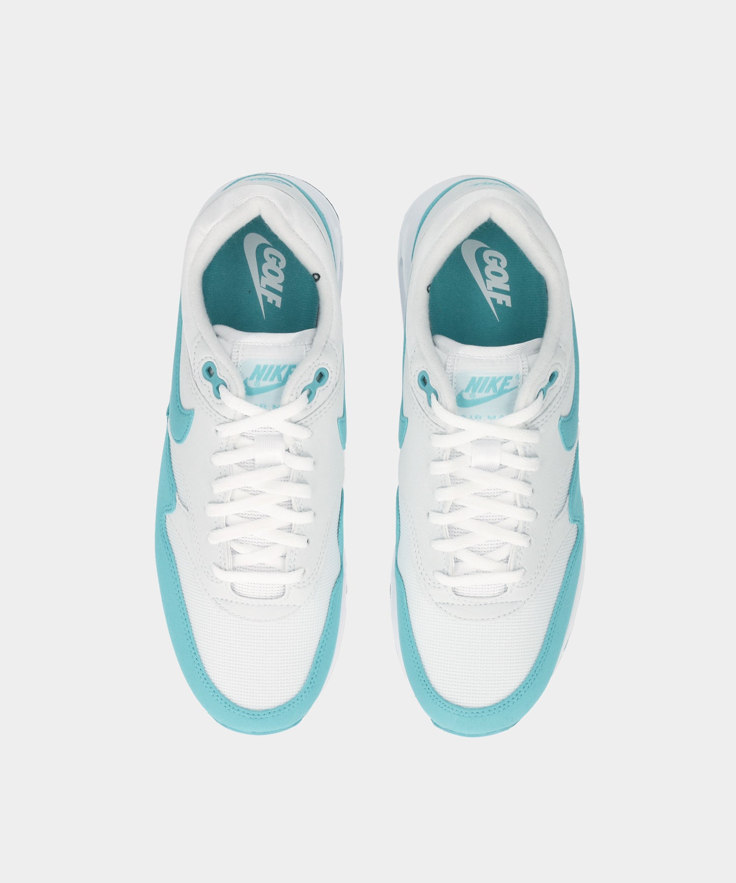 NIKE エア マックス 1 86 OG G WHITE/DUSTY CACTUS – HYPEGOLF ONLINE STORE