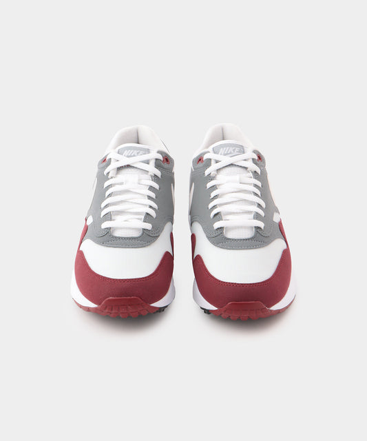 【NIKE】ナイキ エア マックス 1 86 OG G TEAM RED/WHITE-COOL GREY-BLACK