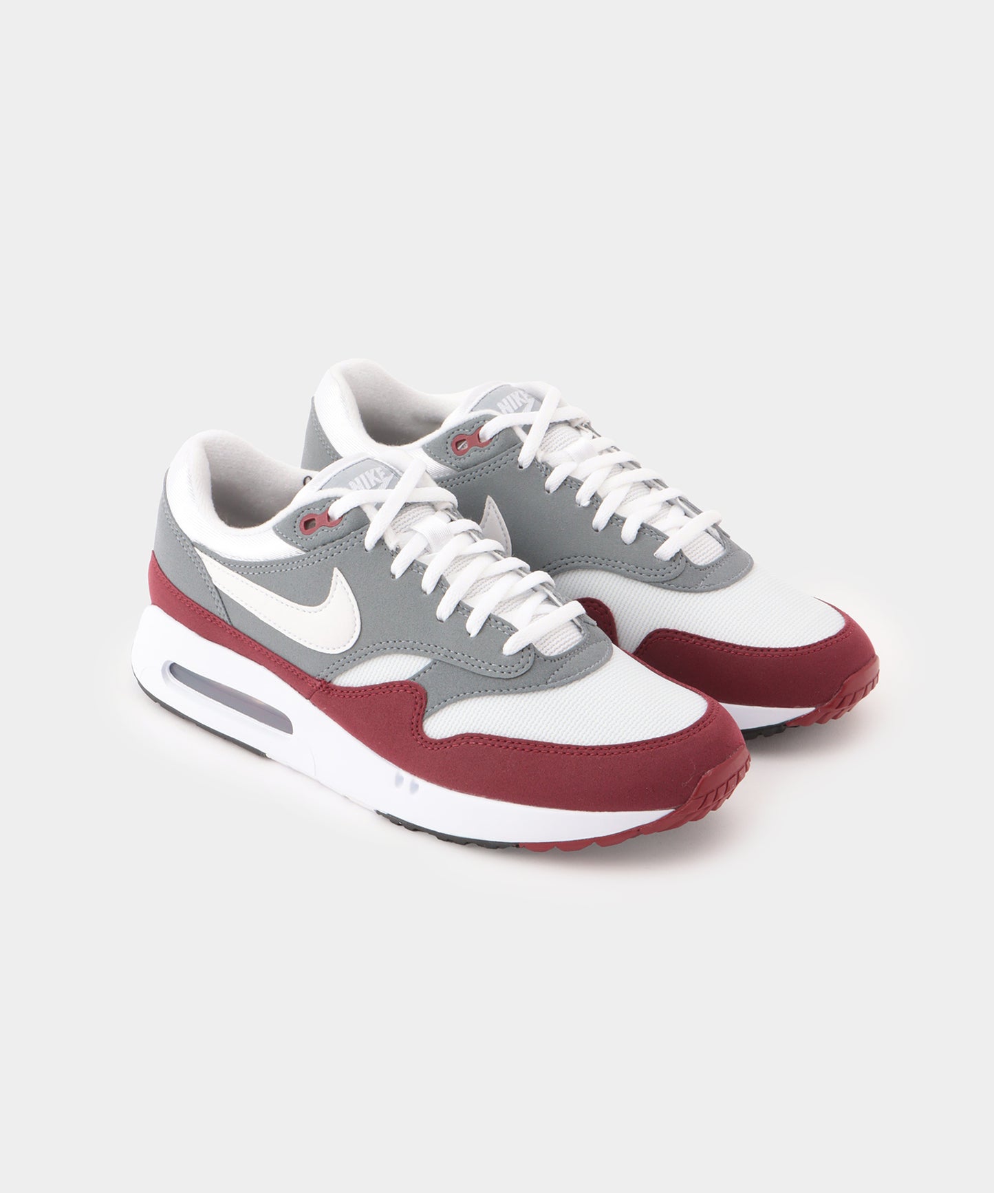 【NIKE】ナイキ エア マックス 1 86 OG G TEAM RED/WHITE-COOL GREY-BLACK