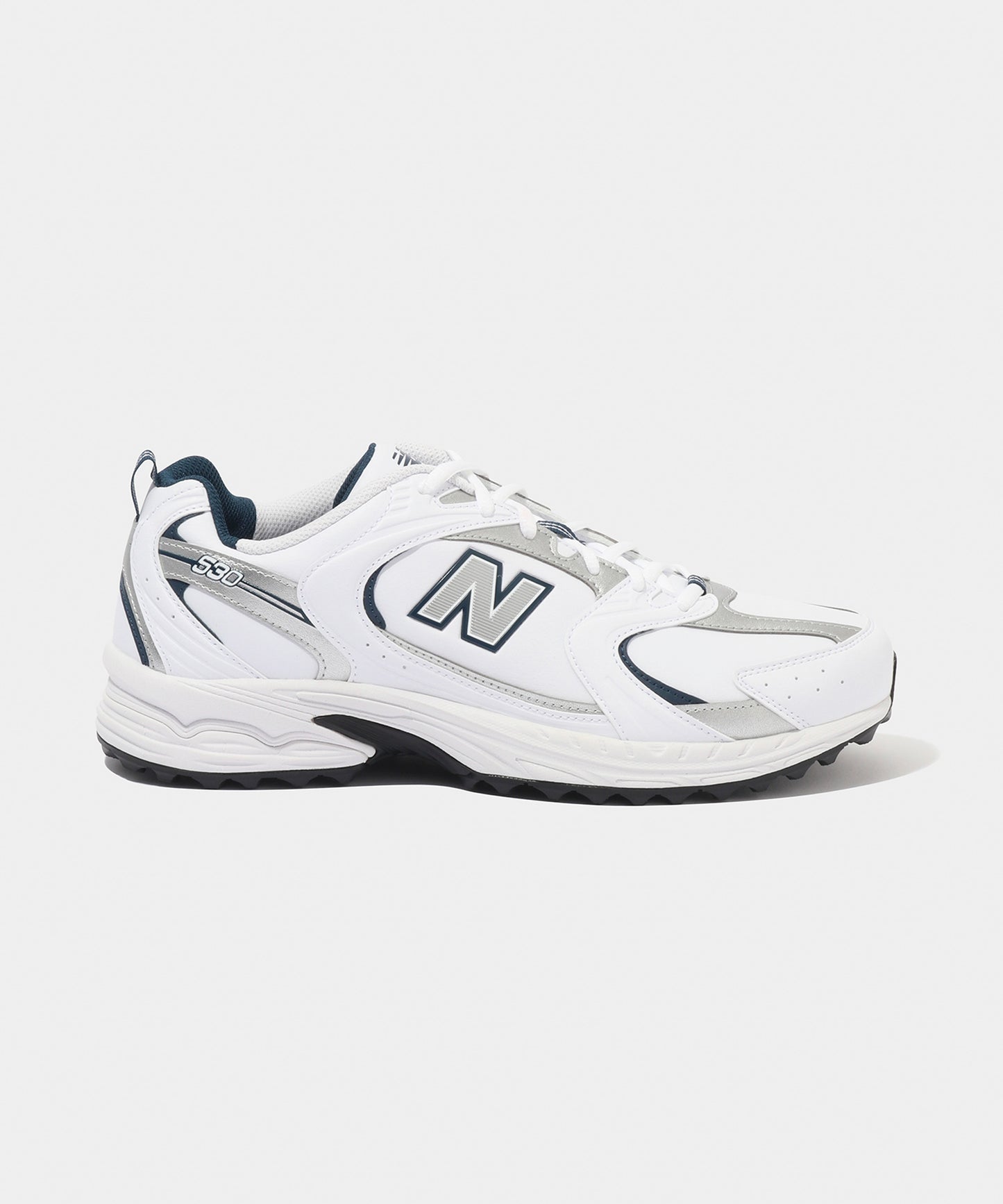 New Balance 530 v1 SL A WHITE/SILVER