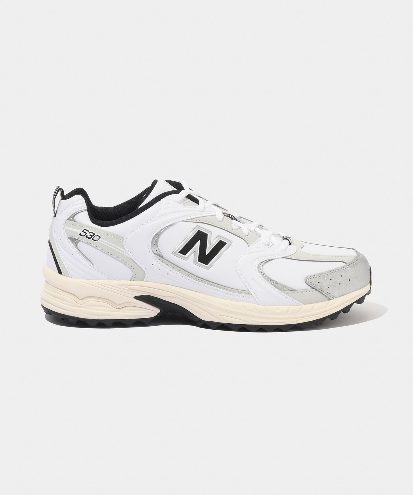 New Balance 530 v1 SL B WHITE/NAVY