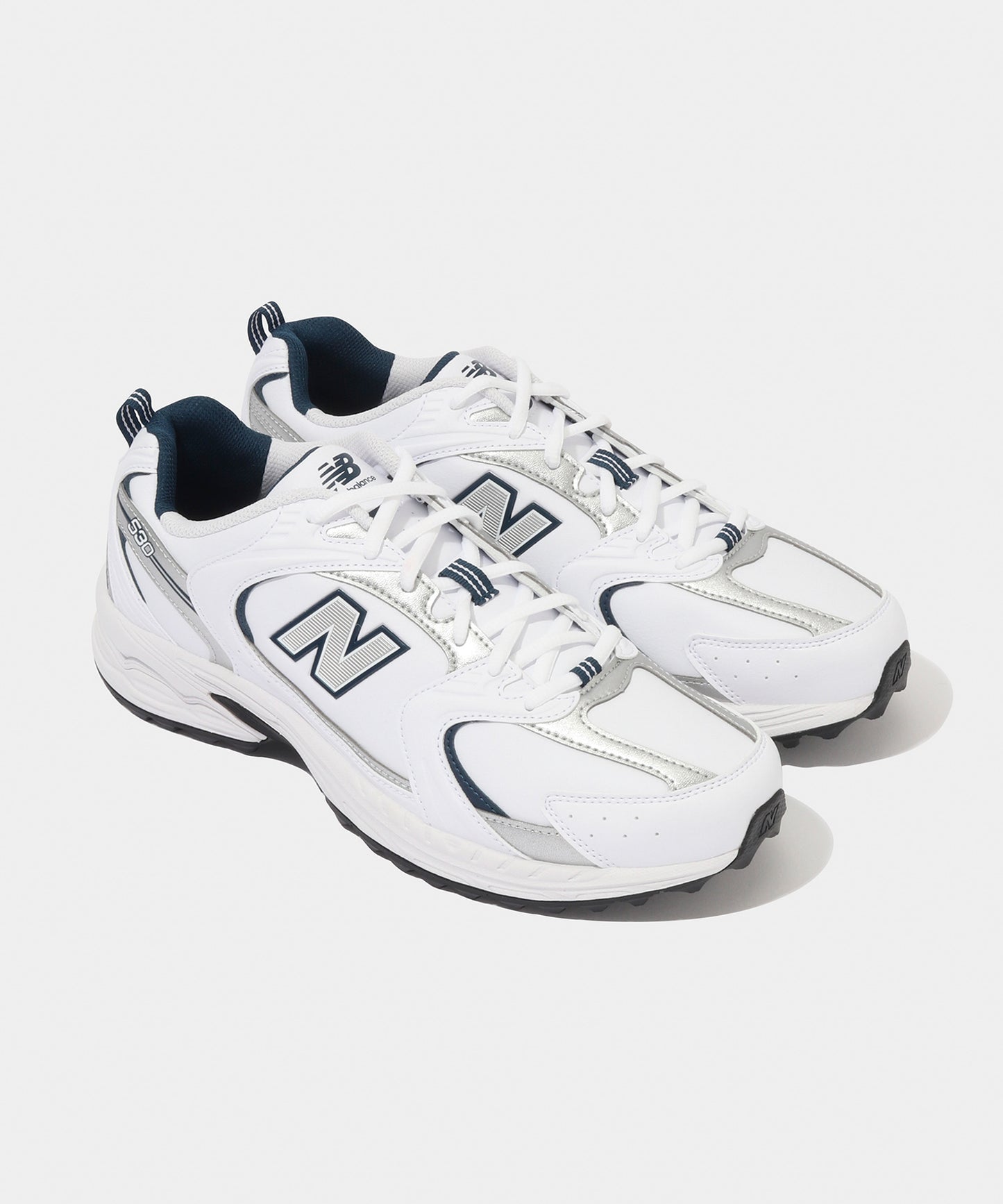 New Balance 530 v1 SL A WHITE/SILVER