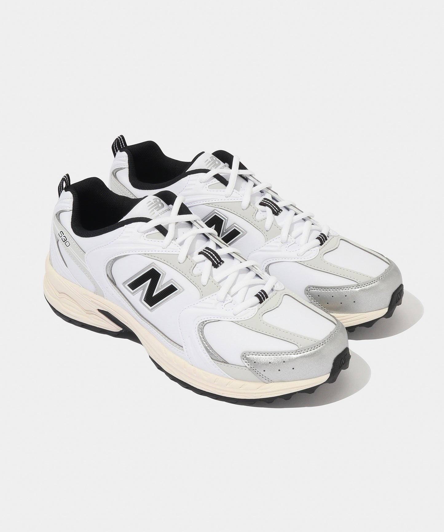 New Balance 530 v1 SL B WHITE/NAVY