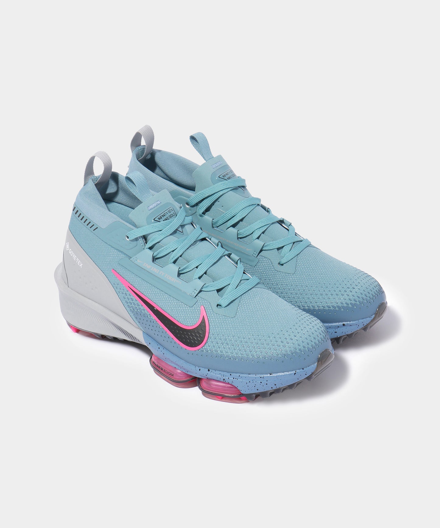 【NIKE】INFINITY TOUR NEXT% 2 GTX W DENIM TURQUOISE