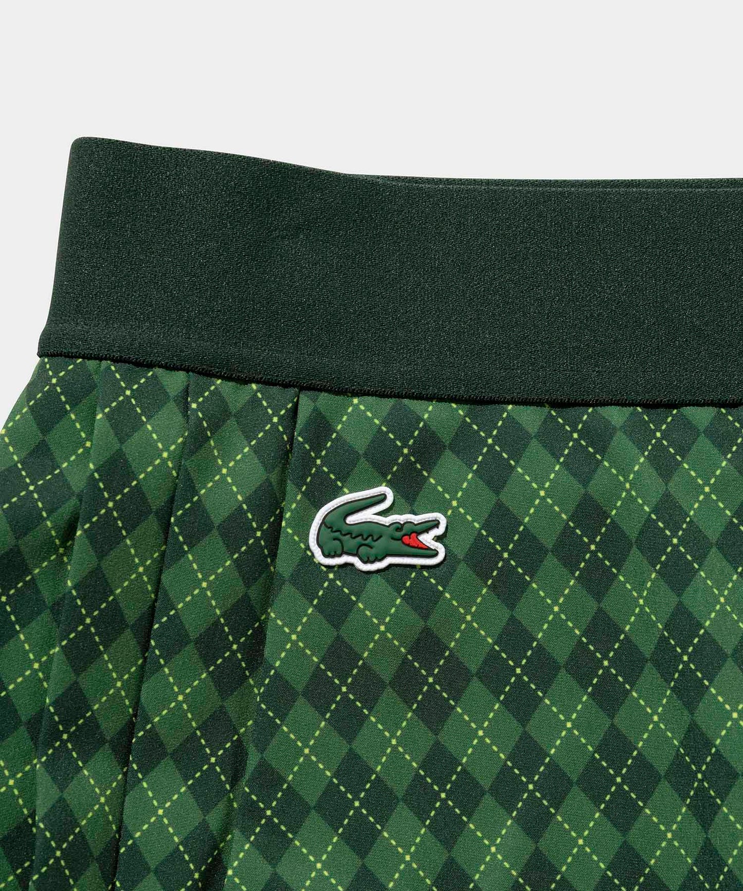 LACOSTE ウルトラドライゴルフスカート JF9433