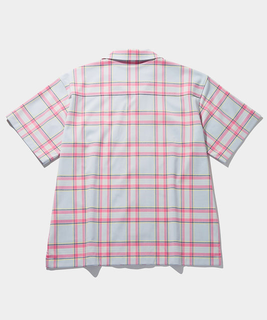 A.P.C.golf オープンカラーシャツ CTM4406