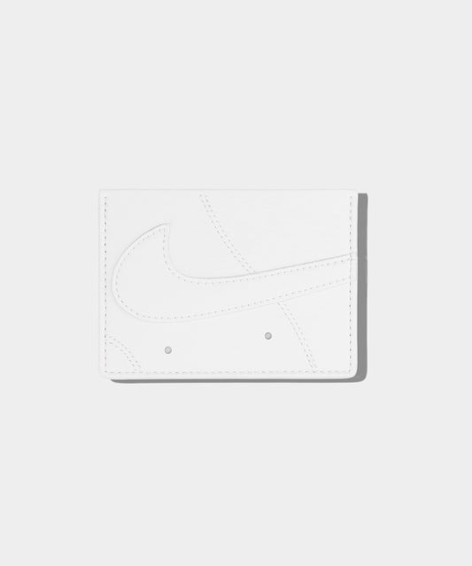 NIKE アイコン エアフォース1 カードウォレット ホワイト/ホワイト