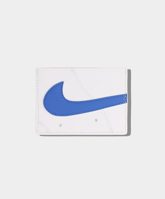 NIKE アイコン エアフォース1 カードウォレット ホワイト/ロイヤル