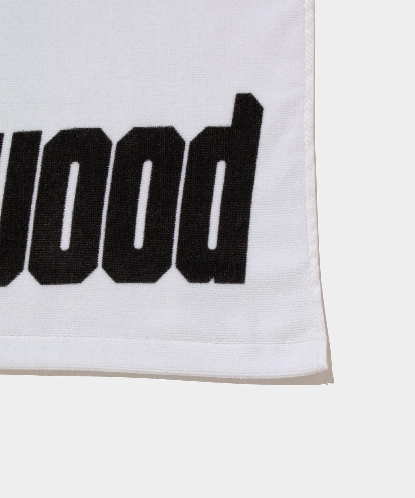 METALWOOD COWBOY CADDIE TOWEL