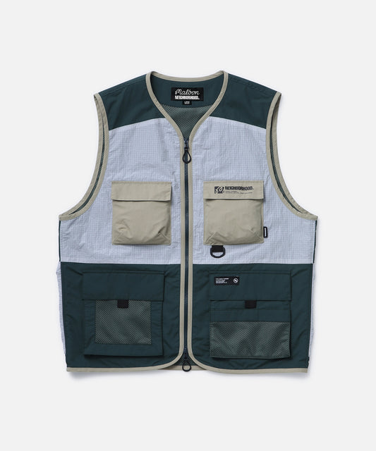 NH X MALBON GOLF . TACTICAL VEST
