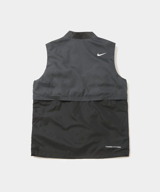 【NIKE】Therma-FIT ADV レペル ゴルフベスト BLACK