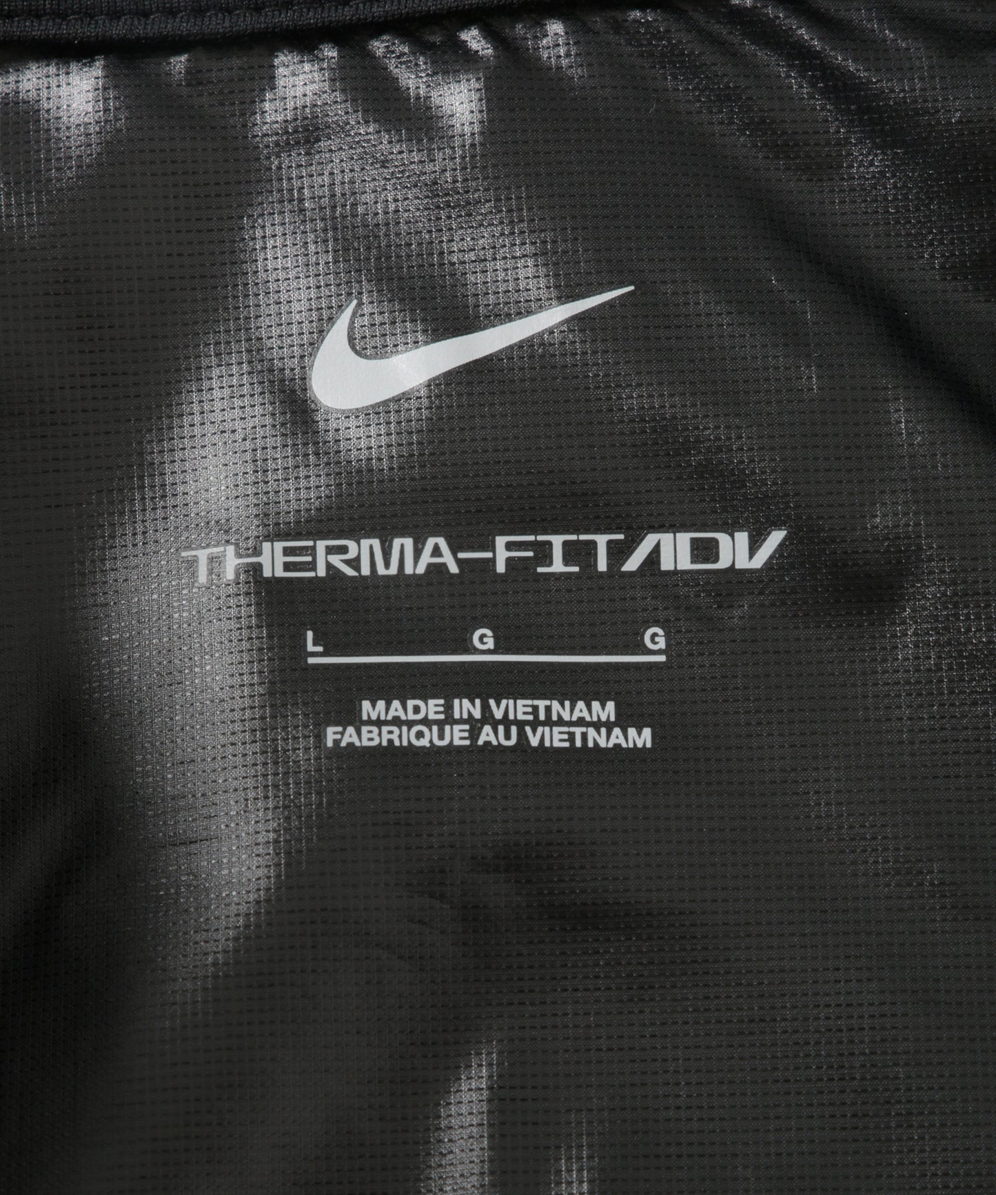 【NIKE】Therma-FIT ADV レペル ゴルフベスト BLACK