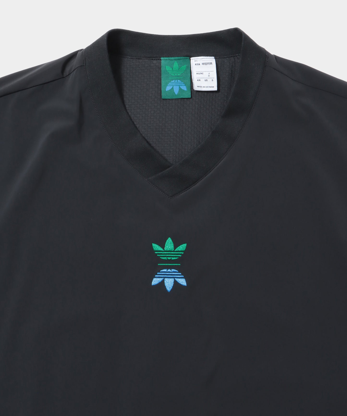 【adidas】ROLLING LINKS 撥水ベスト BLACK