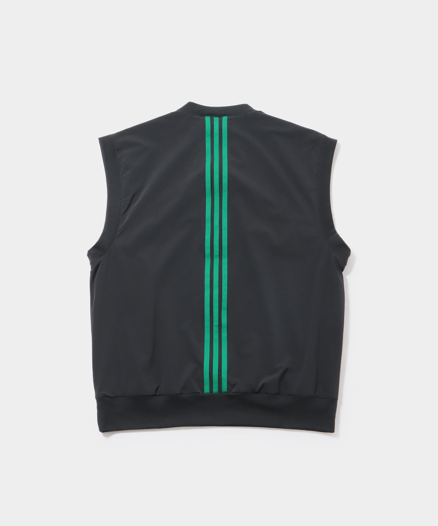 【adidas】ROLLING LINKS 撥水ベスト BLACK