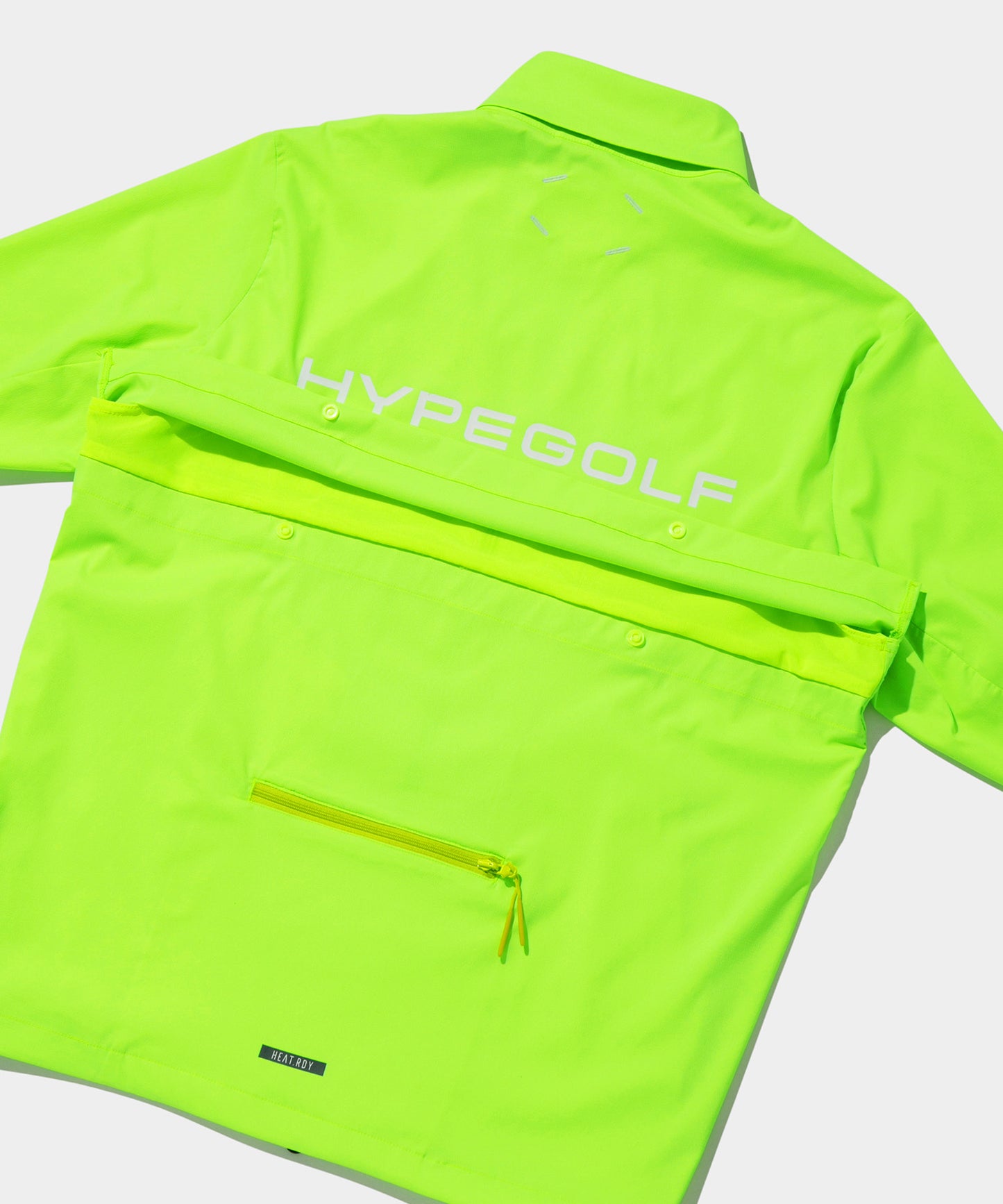 adidas Golf 2-way Detachable Jacket