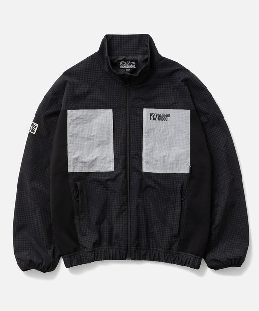 NEIGHBORHOOD X MALBON GOLF CAMPER HAT NEIGHBORHOOD (Men