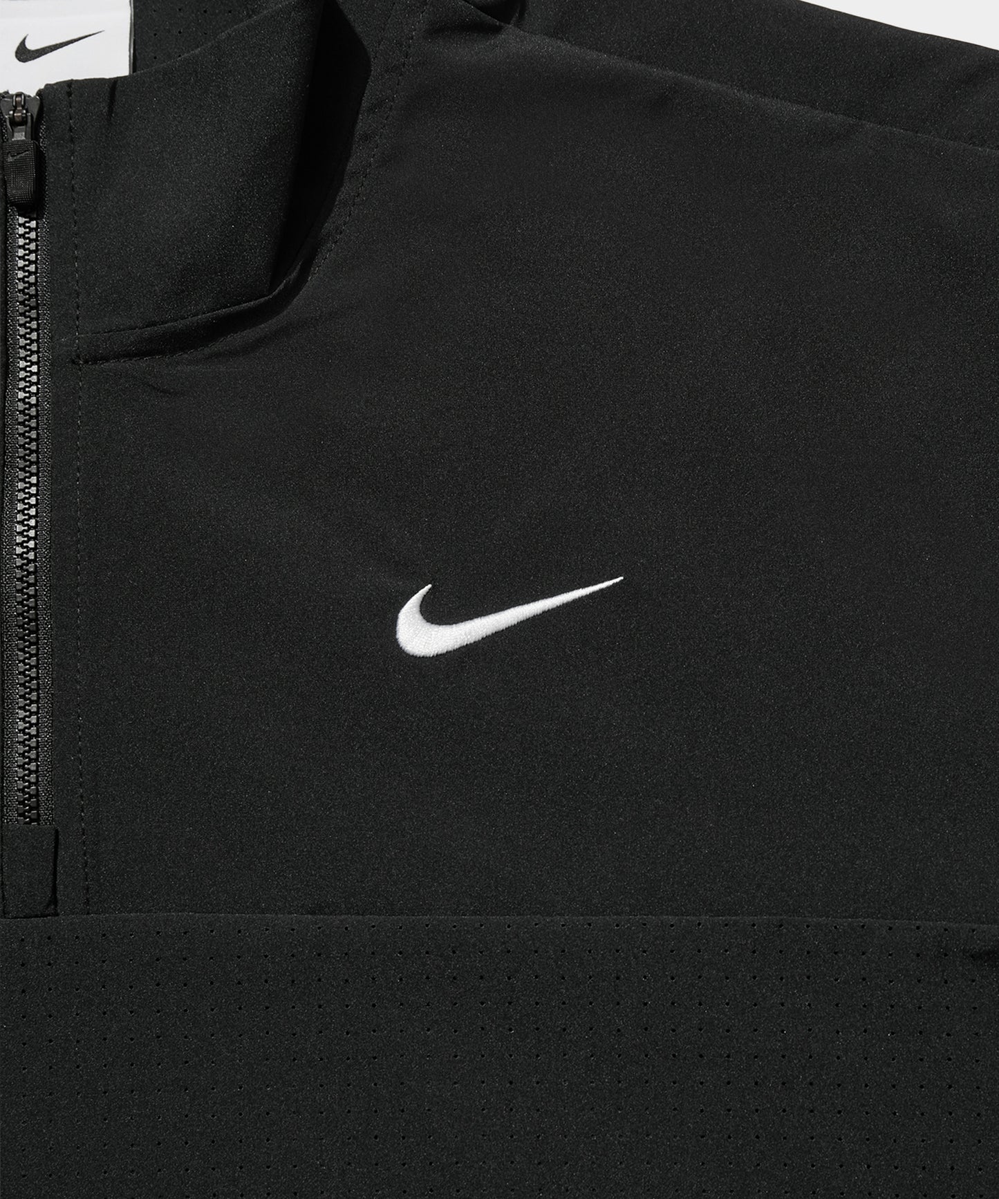 【NIKE】DF NGC ハーフジップジャケット BLACK