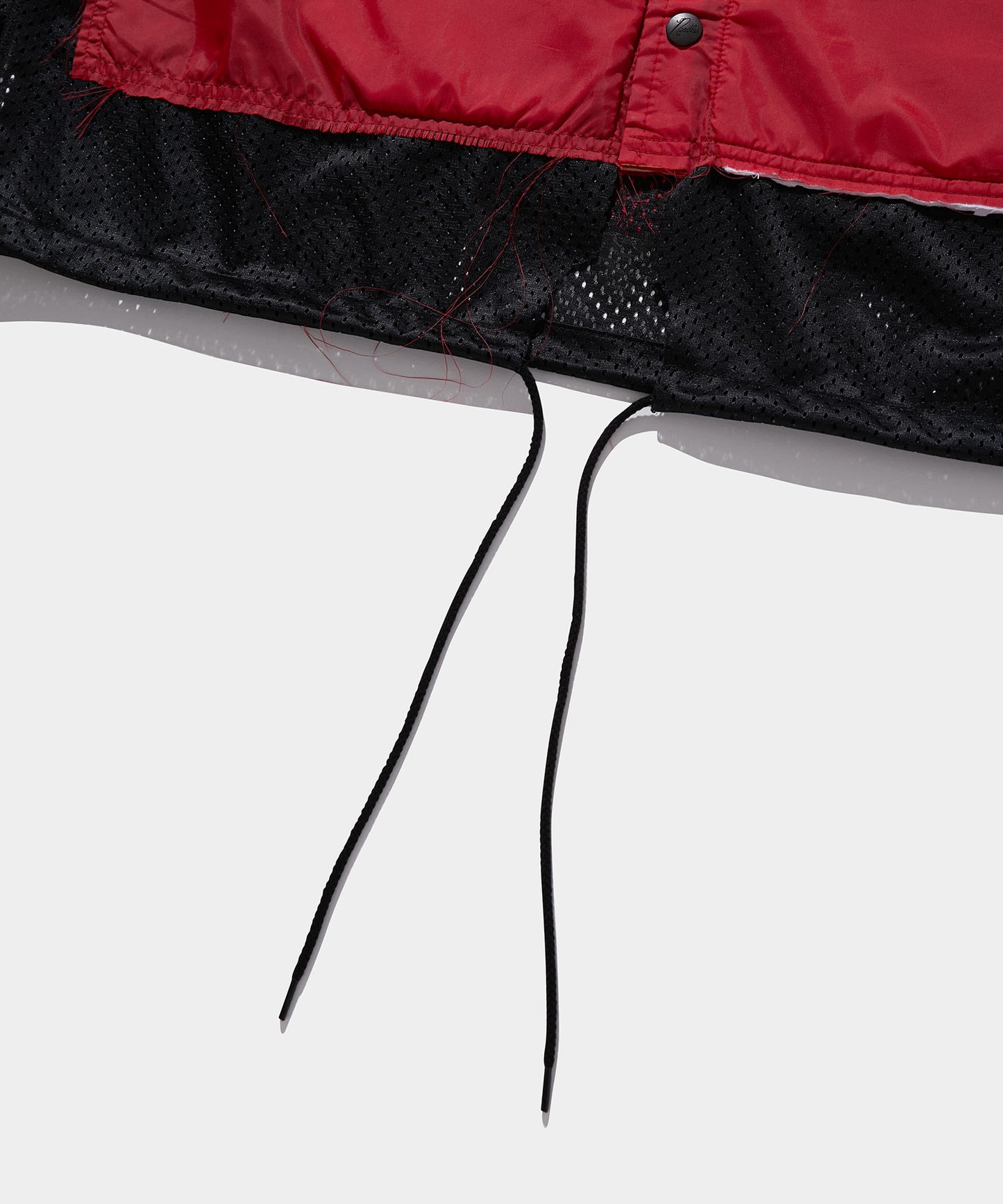 Rebuild by NEEDLES Coach Jacket -> Covered Jacket RED
