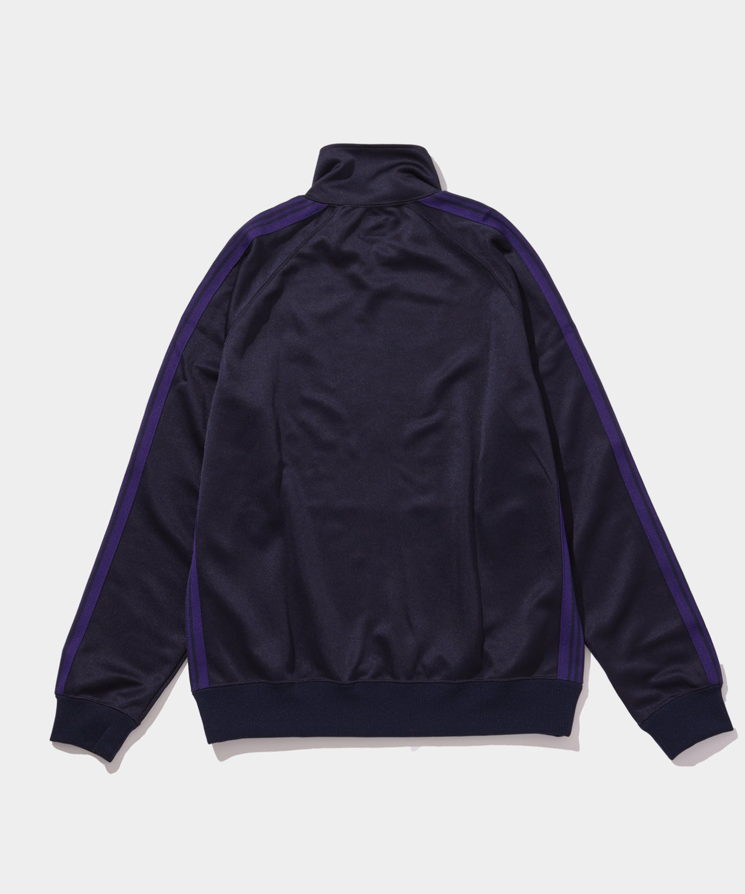 NEEDLES Track Jacket - Poly Smooth Navy – HYPEGOLF ONLINE