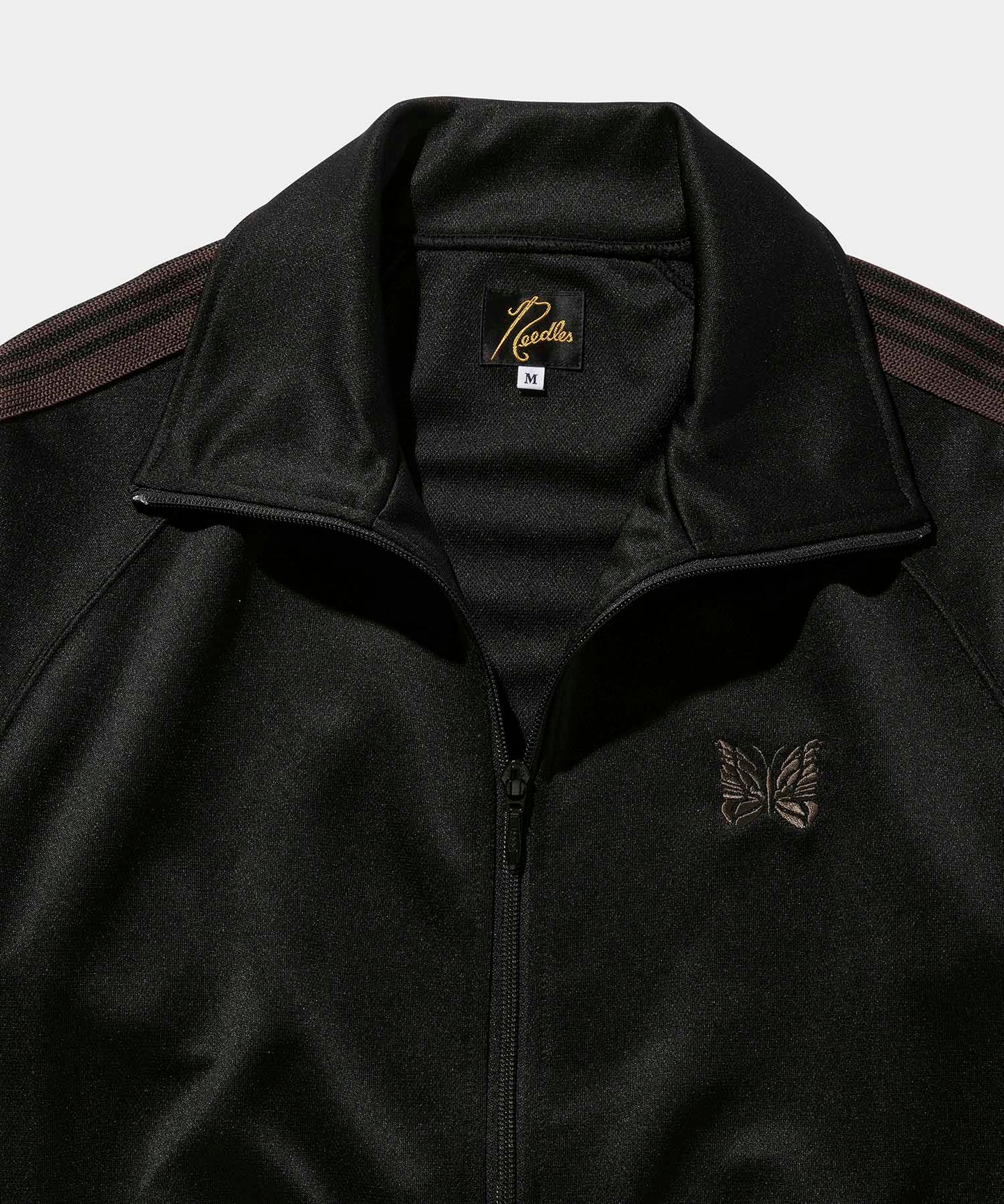 NEEDLES Track Jacket - Poly Smooth