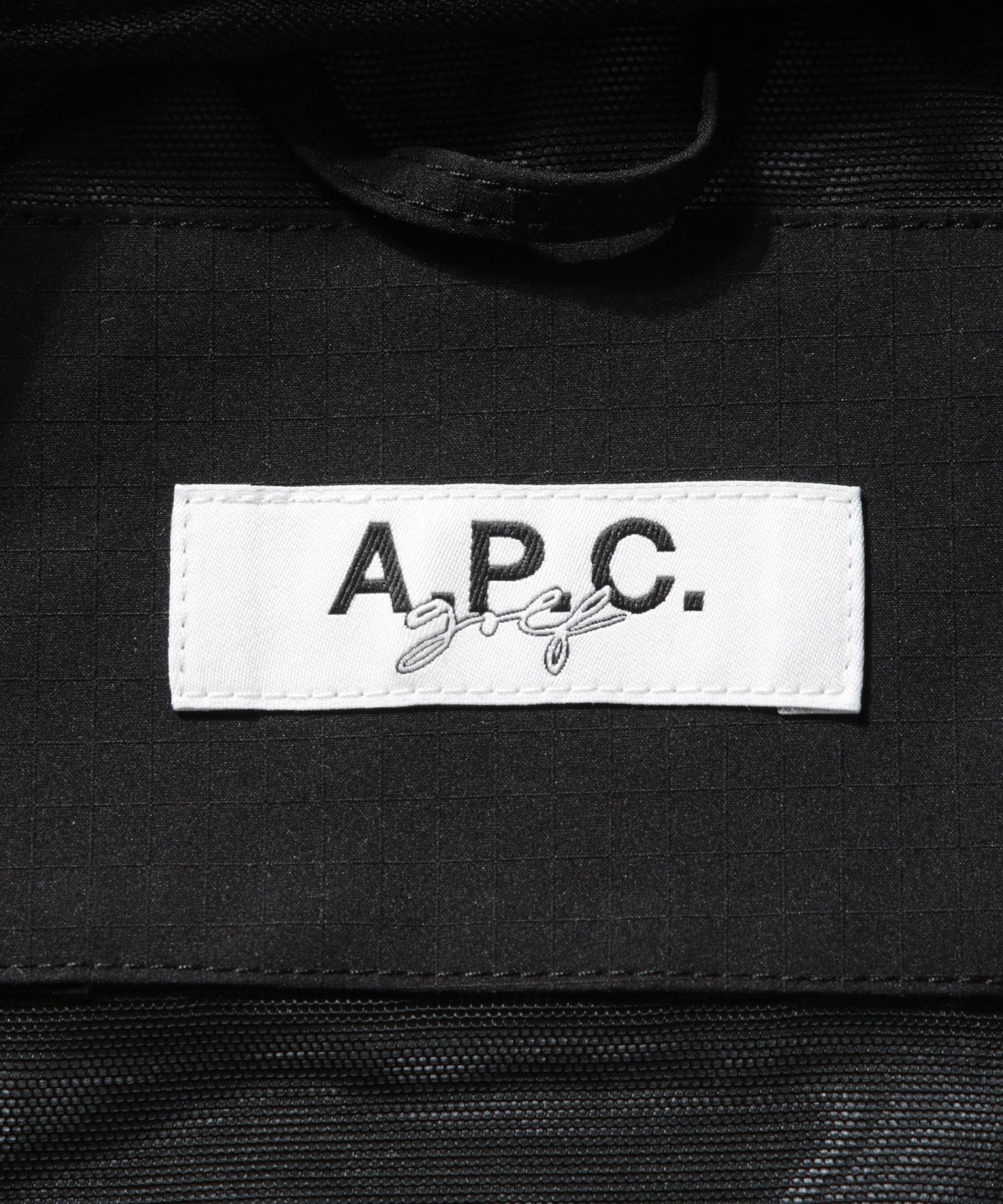 【A.P.C. golf】RAIN WEAR CRZ8450