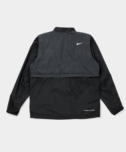 【NIKE】TFADV RPL フルジップ ジャケット BLACK